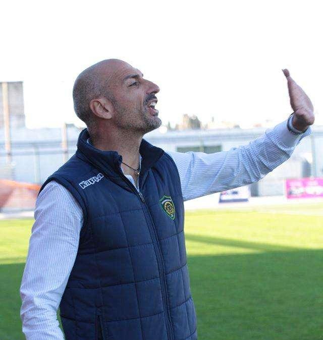 Ufficiale: Il Bitonto risolve il contratto con mister Taurino