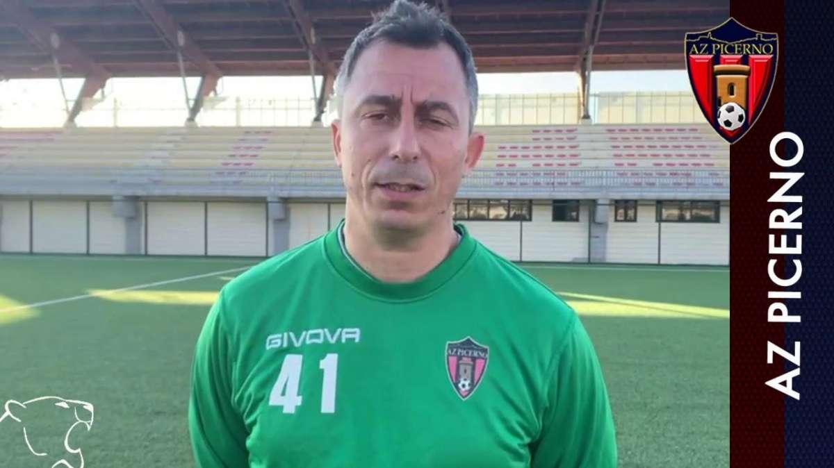 Picerno, mister Palo: "Daremo filo da torcere a tutti fino alla fine"