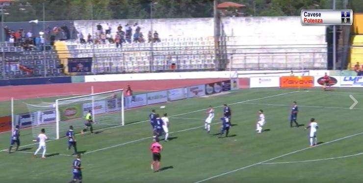 Il goal di Di Senso