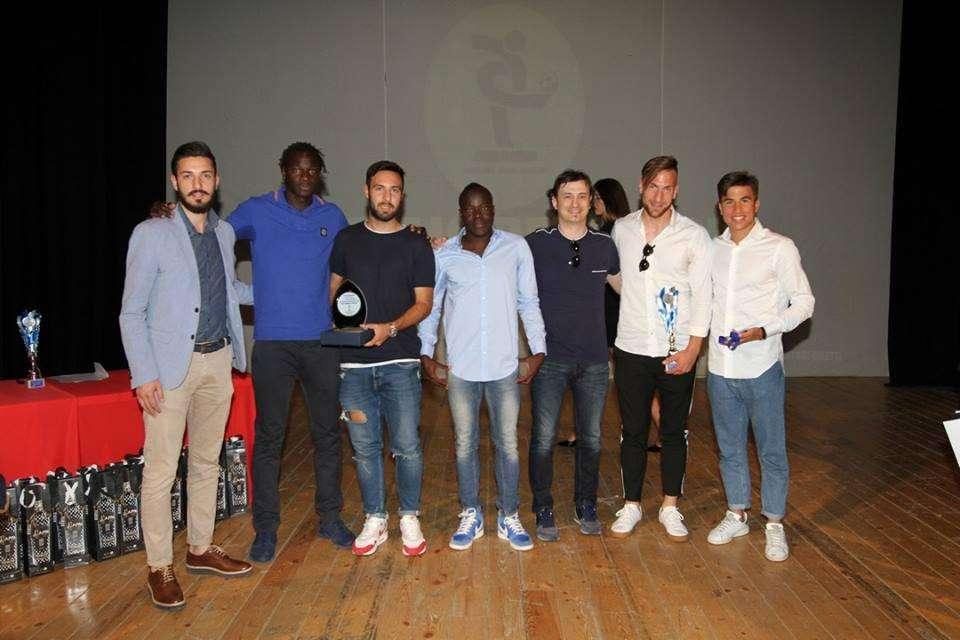 Bella soddisfazione per la super coppia del Lagonegro Scavone-Lancellotti...