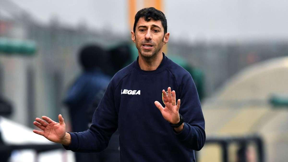 Occhiuzzi allenatore Virtus Francavilla: "Abbiamo creato, finalizzato in modo insufficiente"