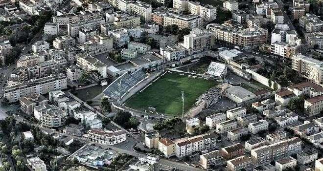 A Matera si pensa ad un nuovo stadio con il "XXI Settembre" che potrebbe diventare un parco