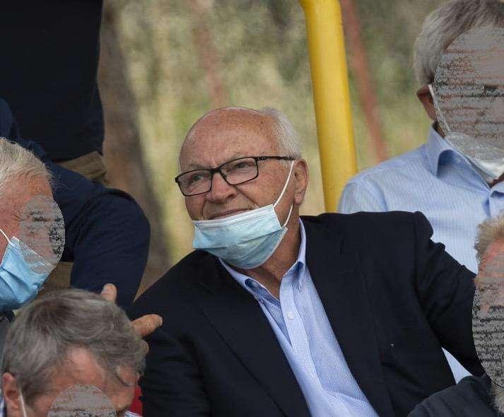 Picerno, il presidente Curcio: “L'obiettivo è quello di continuare a crescere e a migliorarci sempre di più”
