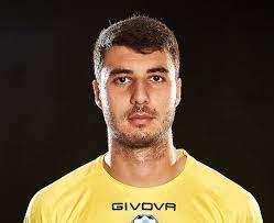 L'Andria tessera un nuovo portiere