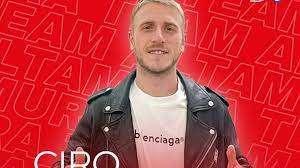 Altamura, l'ex Potenza Lucchese torna a rinforzare il team murgiano
