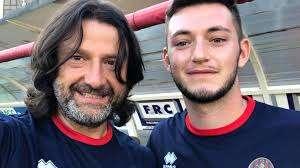 Potenza, prima rete con la maglia del Potenza per l'under Mattia Sandri