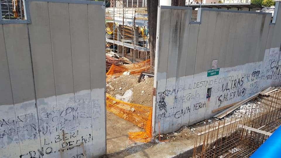 Contro il Monopoli Viviani chiuso?