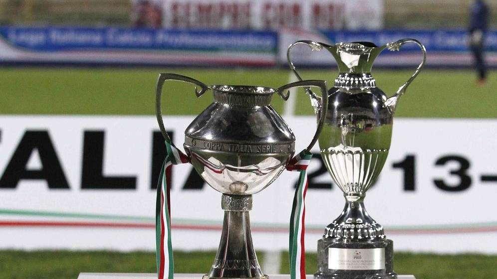 Coppa Italia Serie C, risultati e marcatori dei sedicesimi di finale