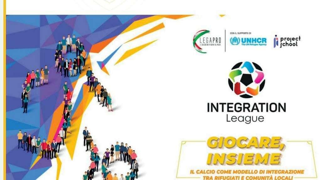 Potenza Calcio, il 19 giugno presentazione del progetto Integration League
