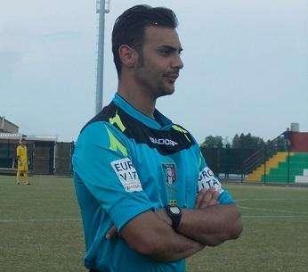 Latina-Potenza affidata ad un fischietto partenopeo