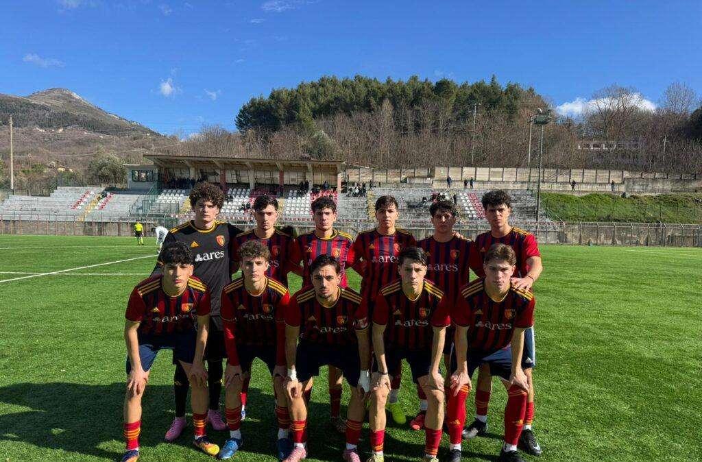 Primavera 3, ultimi minuti fatali ai rossoblù che cadono sul campo del Gubbio!