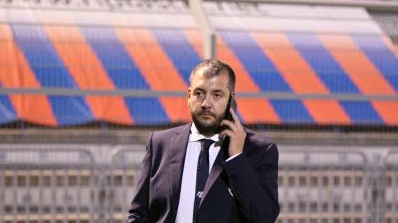Greco dg Picerno: "Murano è giocatore rinato"