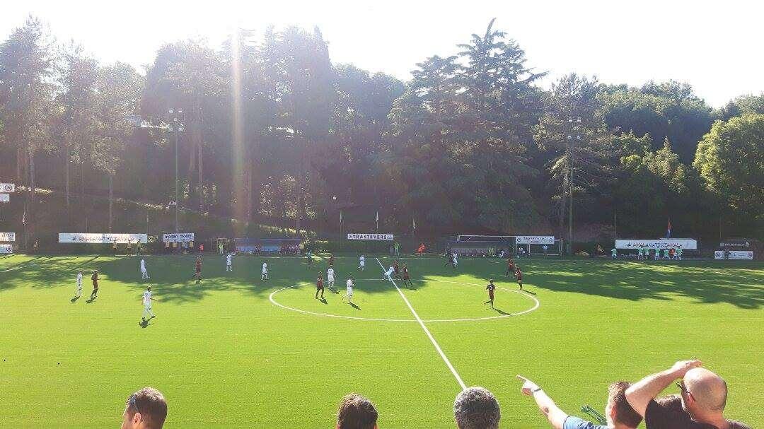 Playoff: la Nocerina batte il Trastevere e spera nel ripescaggio.