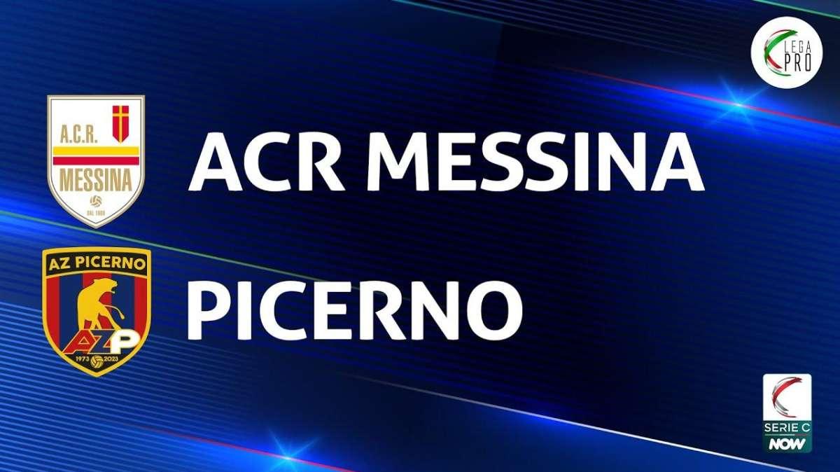 Il Picerno è la bestia nera del Messina