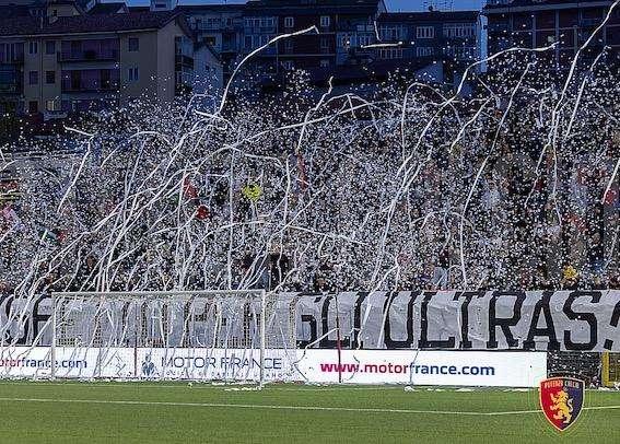 POTENZA-V. FRANCAVILLA 0-0, rossoblù condannati ai playout
