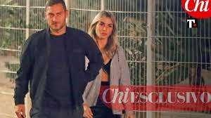 Per Totti e Noemi arriva la prima vacanza “pubblica”