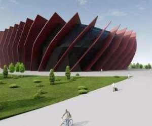 Il presidente del Trapani Antonini vuole un nuovo stadio, un nuovo palazzetto dello sport ed un nuovo centro sportivo ma il comune nicchia
