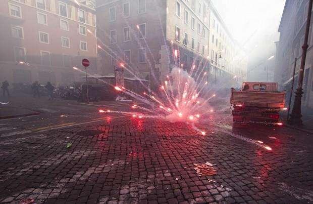 Alcuni tifosi del Catania non hanno potuto raggiungere oggi Potenza... ecco perchè...