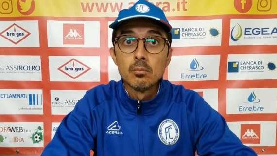 Emilio Longo allenatore Picerno: "Reso ordinario qualcosa di straordinario"