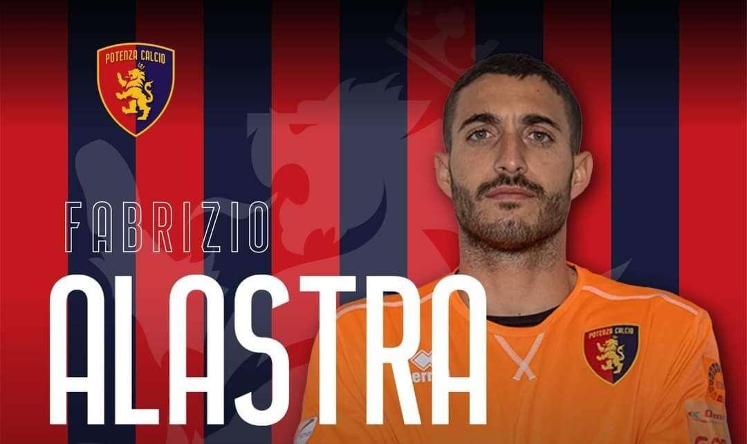 Alastra si è preso la porta del Potenza