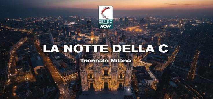 Oggi alla Triennale di Milano sarà svelato il nuovo logo della Serie C NOW