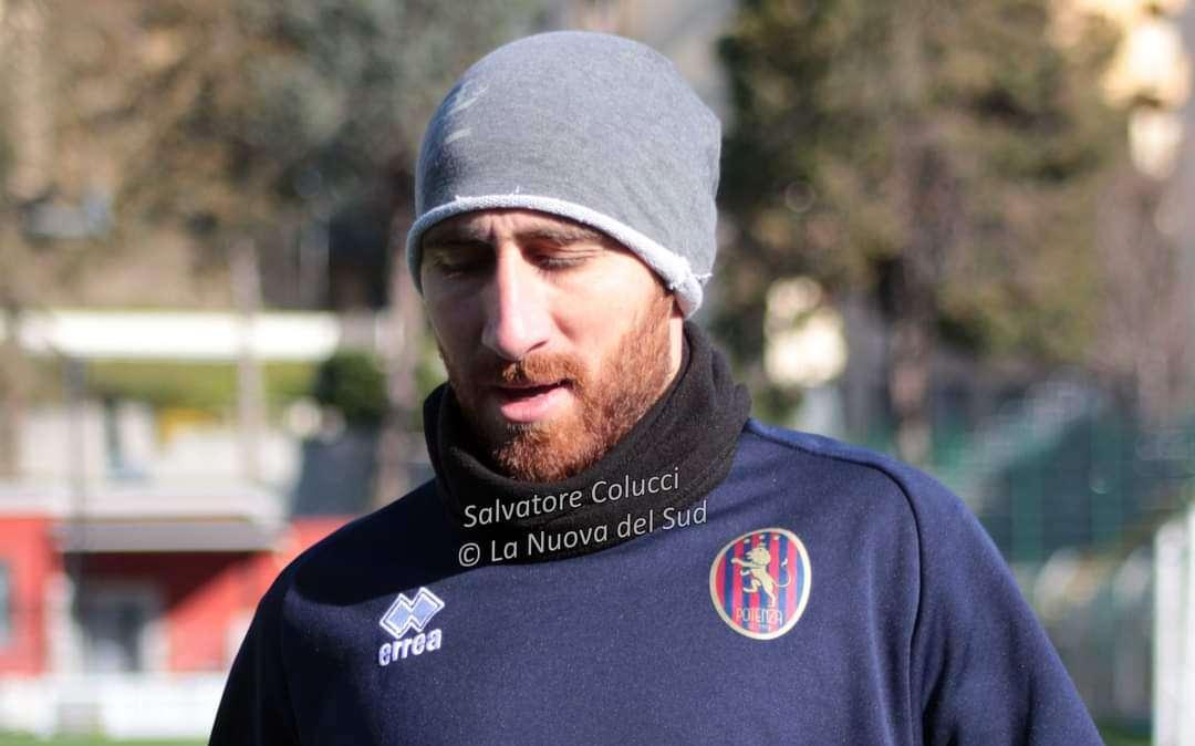 POTENZA BURZIO È ROSSO-BLÙ!
