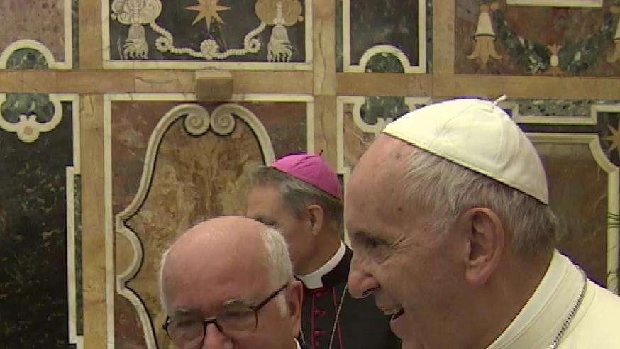 Addio a Papa Francesco