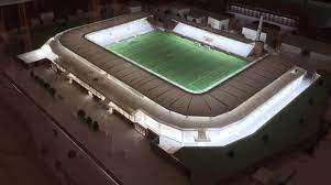 Serie C, a Lucca sembra essere tutto pronto per il nuovo stadio