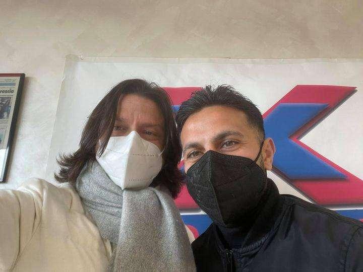 Potenza - Arriva l'ufficialità per Rosario Bucolo