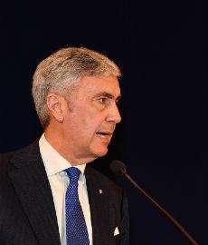 Cosimo Sibilia, presidente LND