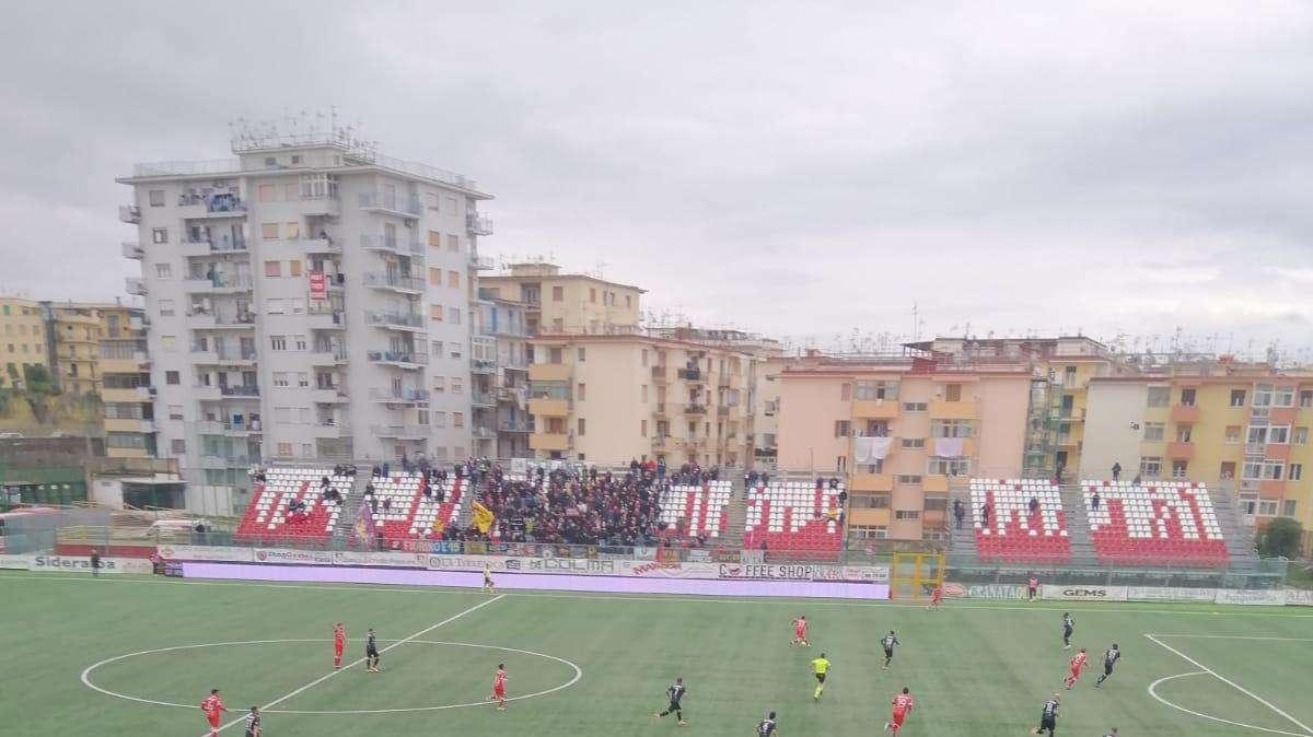 Vota il miglior rossoblu di Turris-Potenza