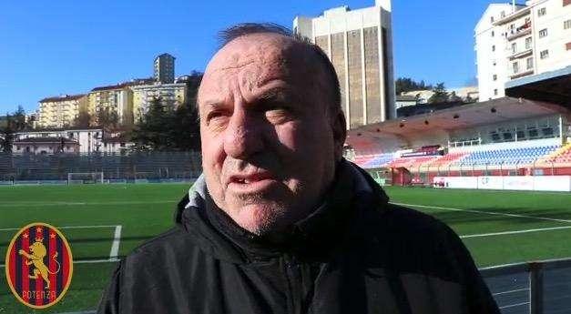 Potenza, le prime parole del nuovo mister Pasquale Arleo: "Via chi non se la sente di combattere"