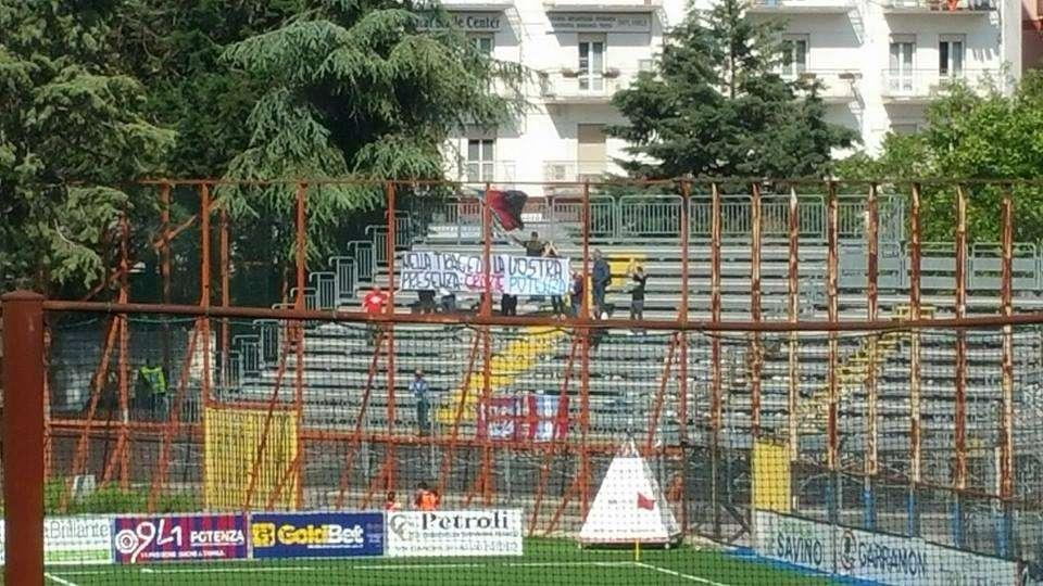 I tifosi del Rieti ringraziano...