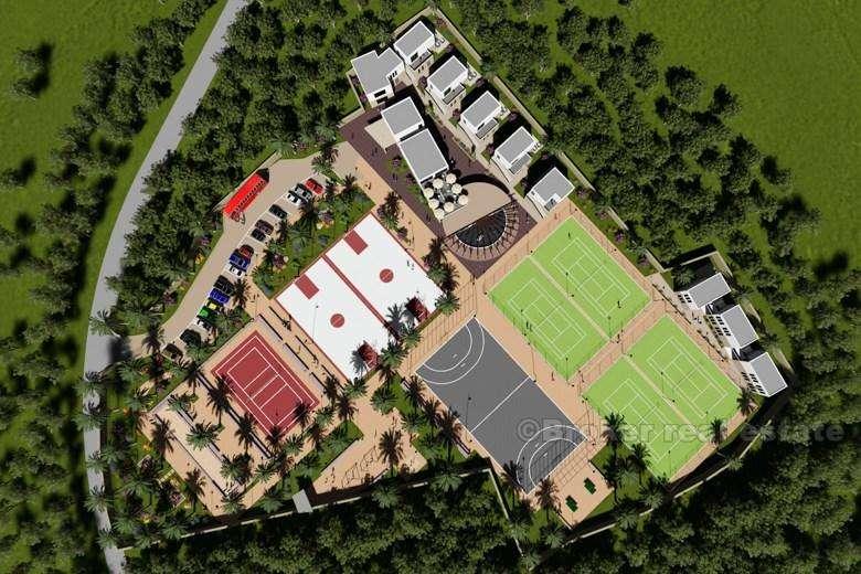 Caiata:"Un centro sportivo per il Potenza?...perchè no..."