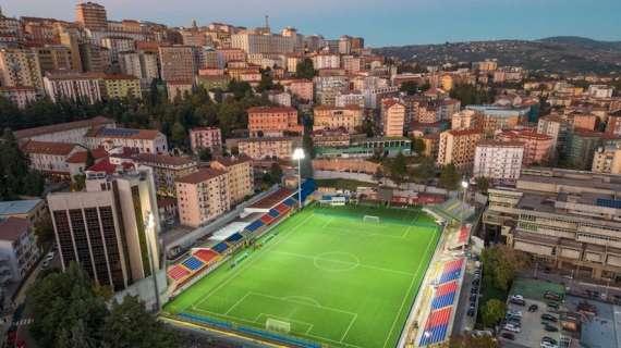 Potenza-Audace Cerignola, tutte le info sui biglietti
