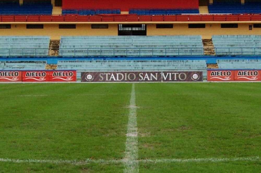 Il Cosenza ha chiesto ufficialmente la riapertura dello stadio "San Vito-Marulla"