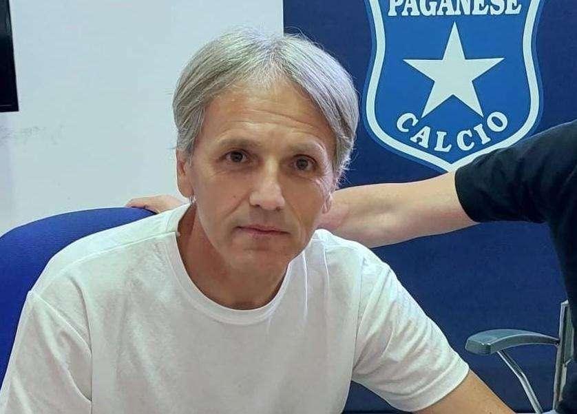 L'ex allenatore del Potenza Agovino: "Ecco perché ho lasciato la Paganese"