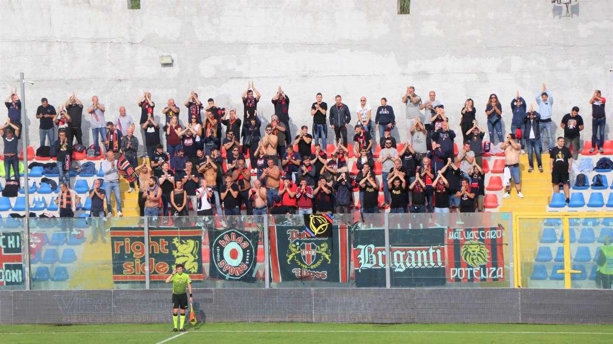 Vibonese-Potenza, Top & Flop di TuttoC. Marcone Superman