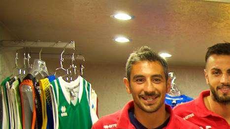 Catalano: "Per me il Potenza non è una squadra da serie D".