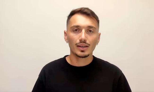 Potenza, è addio con Andrea Di Grazia