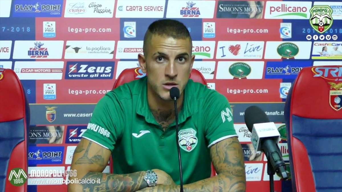 L'agente di Sarao allontana il Potenza: "Nessuna offerta, vogliamo restare a Monopoli".