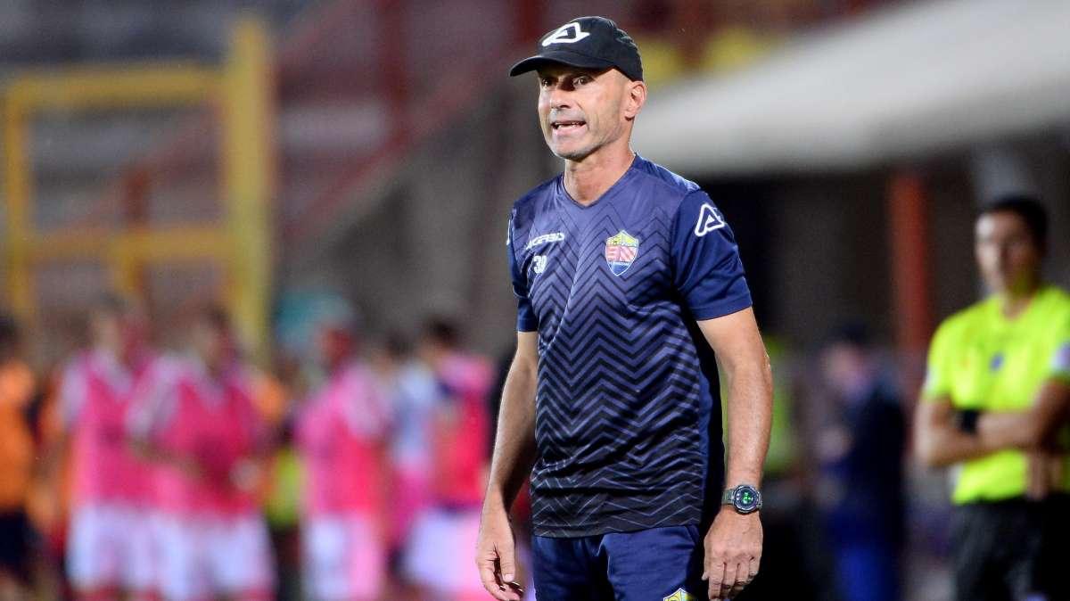 L'allenatore del Piacenza Franzini: "L'Ascoli deve battagliare perché il Potenza..."