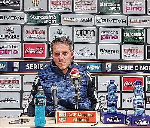 Potenza, mister Pietro De Giorgio: "Partita affrontata con il giusto approccio, ora con il pubblico conquistiamo la salvezza"