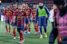 Il Potenza anti Messina è (quasi) pronto