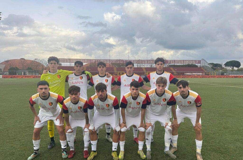 Primavera 3: il Potenza vince allo scadere e vola in testa alla classifica!