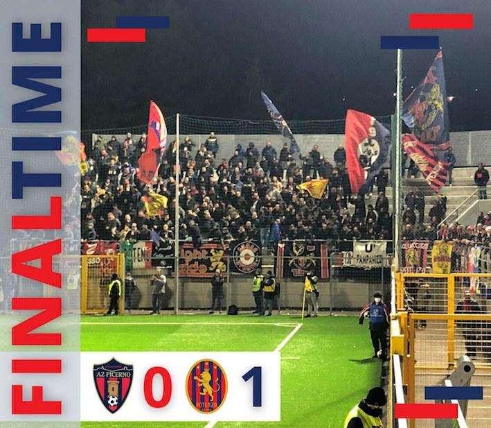 AZ Picerno-Potenza, i Top & Flop di TuttoC