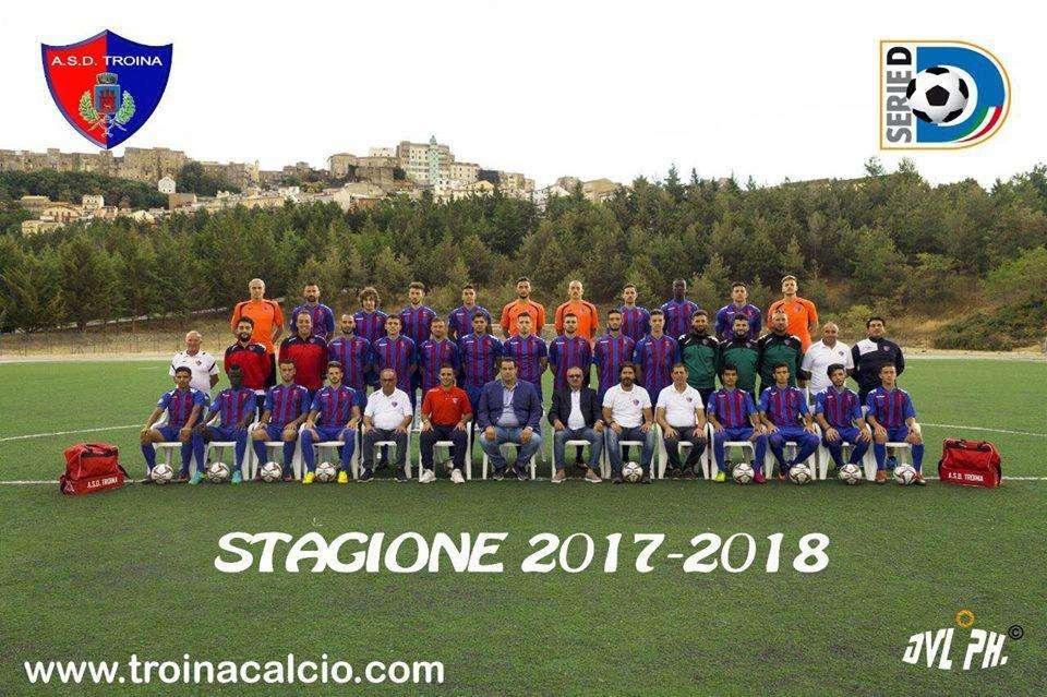 Il Troina vuole la Serie C ad ogni costo...