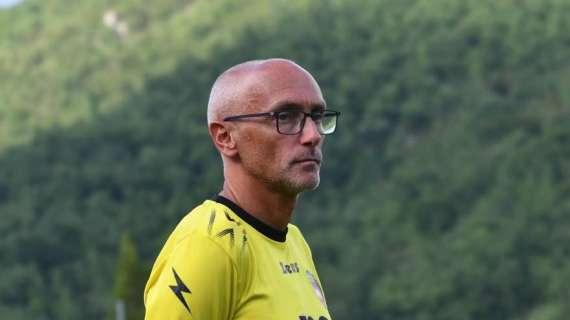 Enrico Barillari allenatore Sorrento: "Il pari con il Picerno alla fine ci va anche stretto"