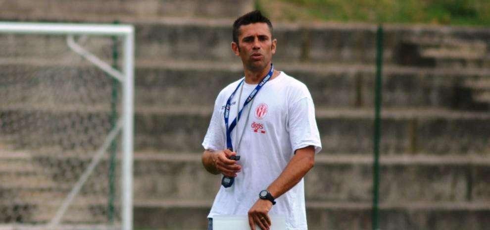 Molfetta: ufficiale allenatore e direttore sportivo.