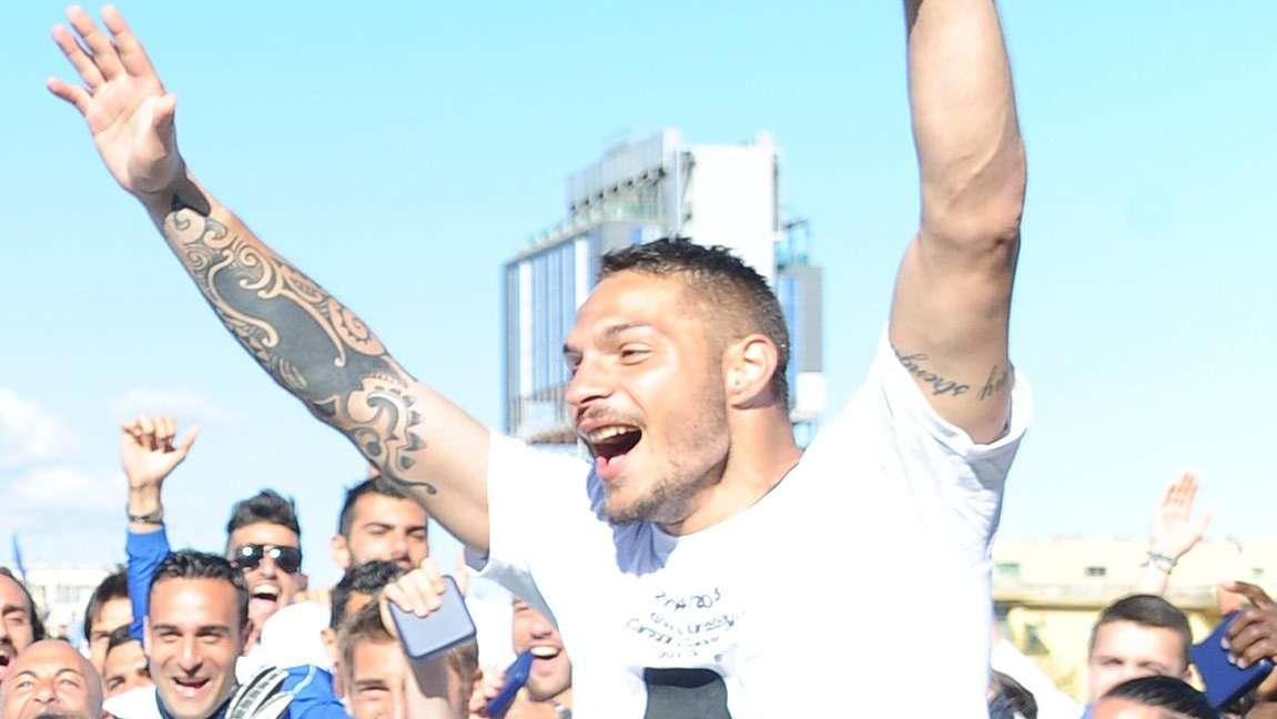 Raffele Ioime: "Spero che tutto si risolva, ma la strada per il mio rientro non sarà breve"
